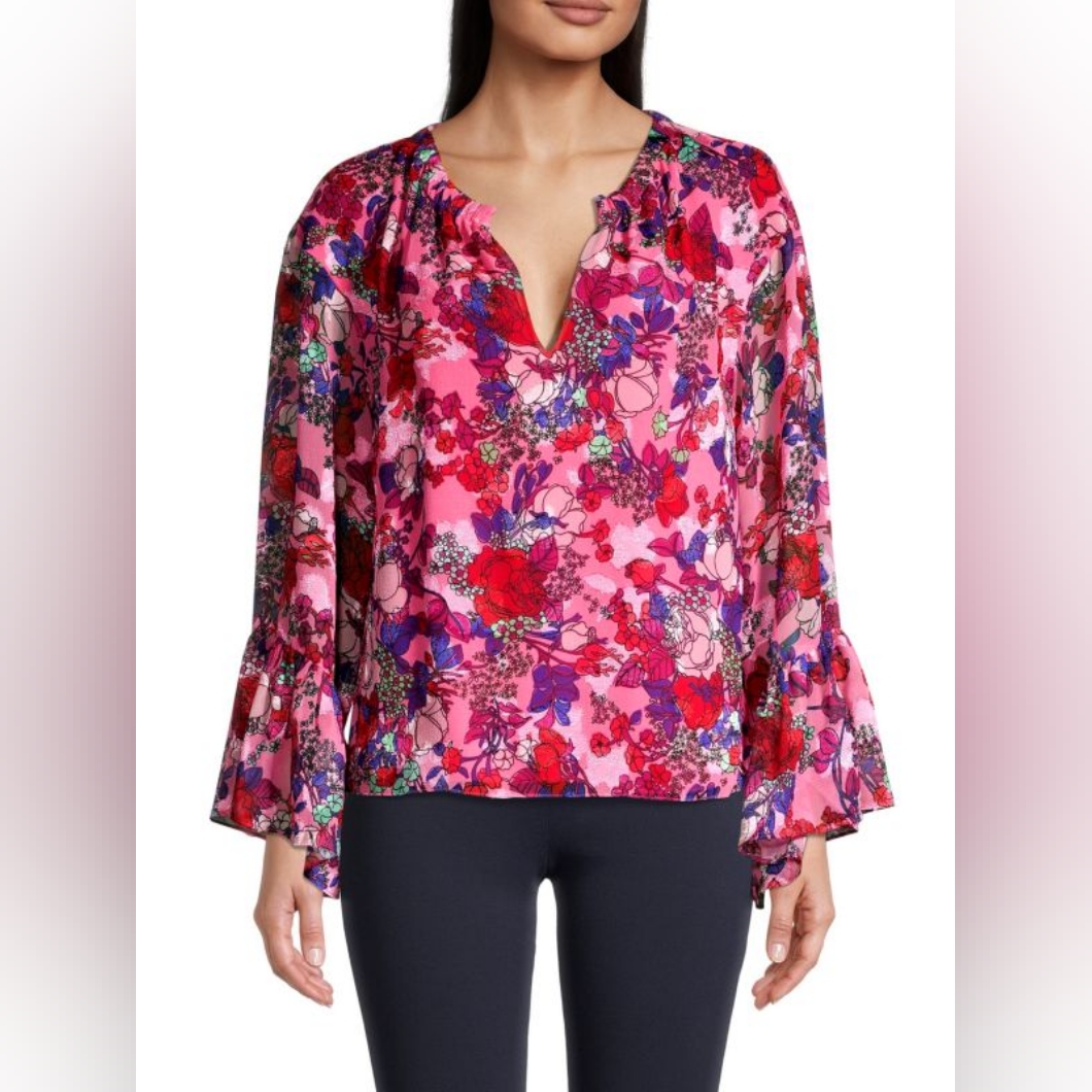 Tanya Taylor "Harper" Top - Size Xs